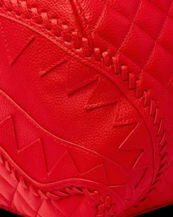 RED RIVIERA EMPEROR DUFFLE><noscript><img width=