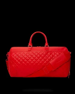 RED RIVIERA EMPEROR DUFFLE><noscript><img width=