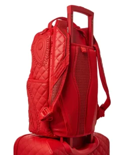 RED RIVIERA JETSETTER CARRY-ON LUGGAGE><noscript><img width=