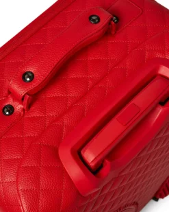 RED RIVIERA JETSETTER CARRY-ON LUGGAGE><noscript><img width=