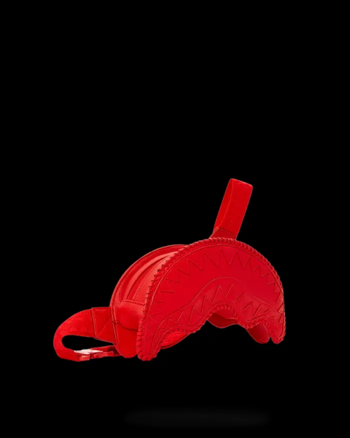 RED RIVIERA SHARKMOUTH CROSSBODY>SPRAYGROUND Sale