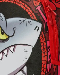 REEF SHARK BACKPACK (SHAREEF O'NEAL COLLAB)><noscript><img width=