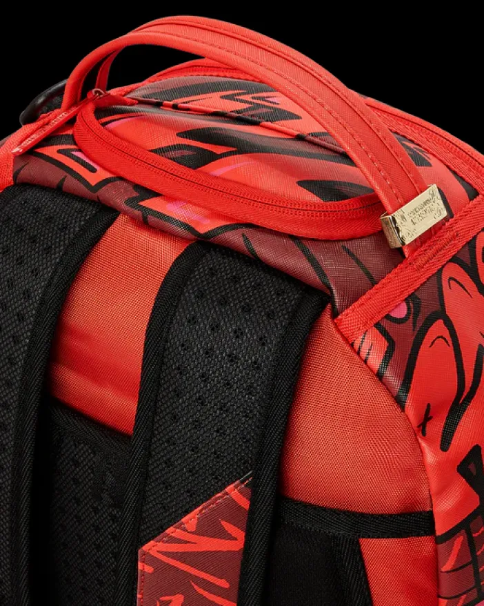 REEF SHARK BACKPACK (SHAREEF O'NEAL COLLAB)>SPRAYGROUND Online