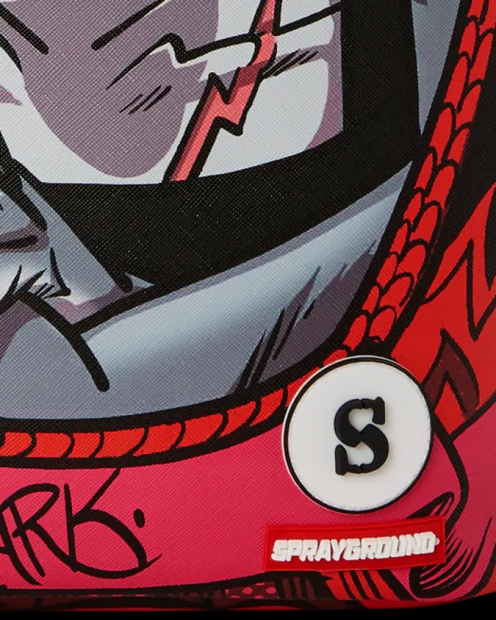 REEF SHARK BACKPACK (SHAREEF O'NEAL COLLAB)>SPRAYGROUND Online
