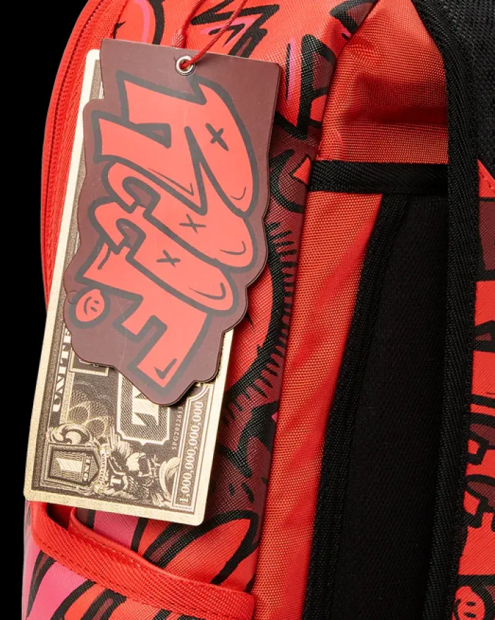 REEF SHARK BACKPACK (SHAREEF O'NEAL COLLAB)>SPRAYGROUND Online