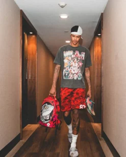 REEF SHARK BACKPACK (SHAREEF O'NEAL COLLAB)><noscript><img width=