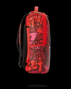 REEF SHARK BACKPACK (SHAREEF O'NEAL COLLAB)><noscript><img width=