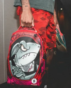 REEF SHARK BACKPACK (SHAREEF O'NEAL COLLAB)><noscript><img width=