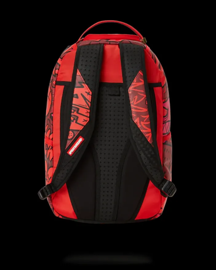 REEF SHARK BACKPACK (SHAREEF O'NEAL COLLAB)>SPRAYGROUND Online