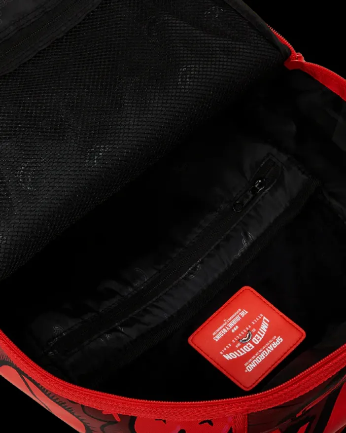REEF SHARK BACKPACK (SHAREEF O'NEAL COLLAB)>SPRAYGROUND Online