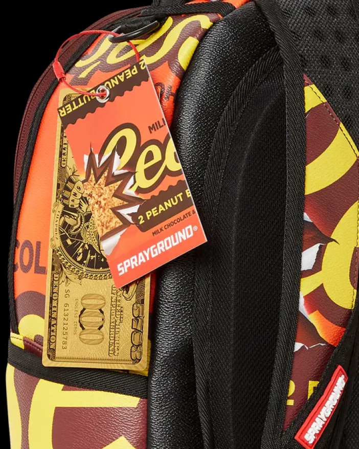 REESE'S SHARK BITE BACKPACK (DLXV)>SPRAYGROUND Sale