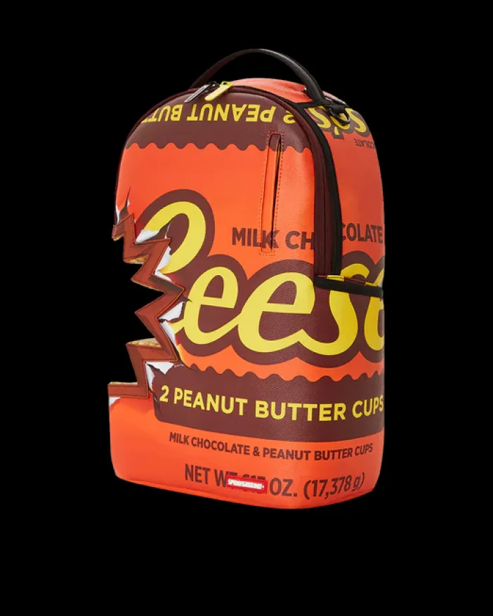 REESE'S SHARK BITE BACKPACK (DLXV)>SPRAYGROUND Sale