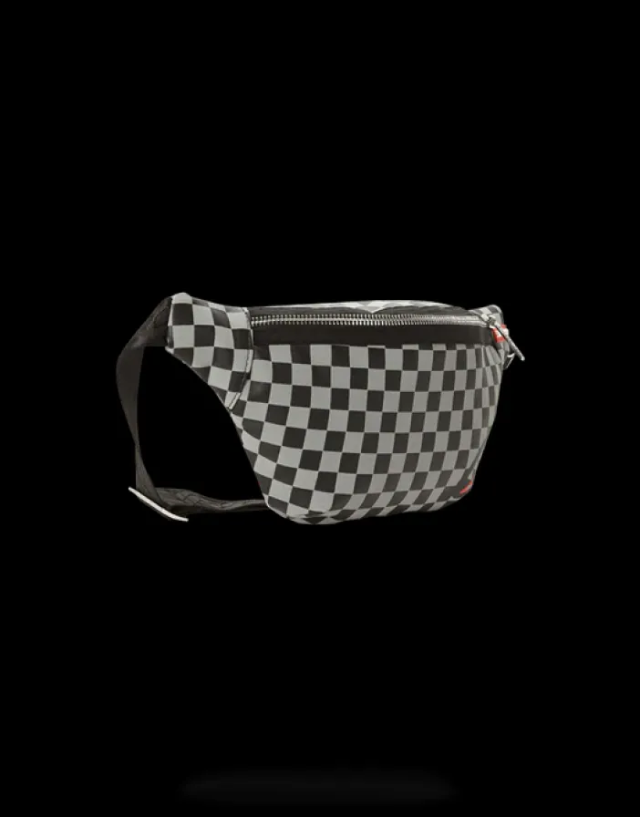 REFLECTIVE SHARKS IN PARIS CROSSBODY>SPRAYGROUND New