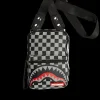 REFLECTIVE SHARKS IN PARIS SLING>SPRAYGROUND Discount