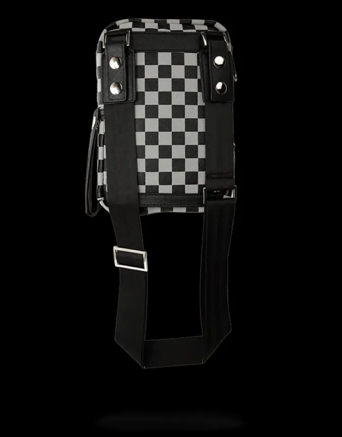 REFLECTIVE SHARKS IN PARIS SLING>SPRAYGROUND Discount