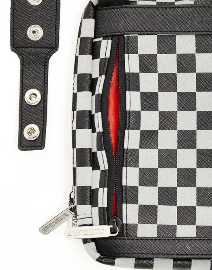 REFLECTIVE SHARKS IN PARIS SLING>SPRAYGROUND Discount