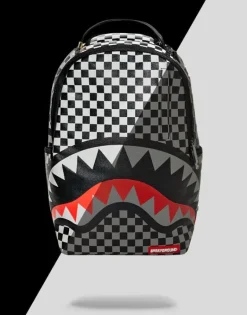 REFLECTIVE SHARKS IN PARIS>SPRAYGROUND Clearance
