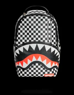 REFLECTIVE SHARKS IN PARIS>SPRAYGROUND Clearance