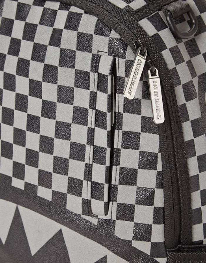 REFLECTIVE SHARKS IN PARIS>SPRAYGROUND Clearance