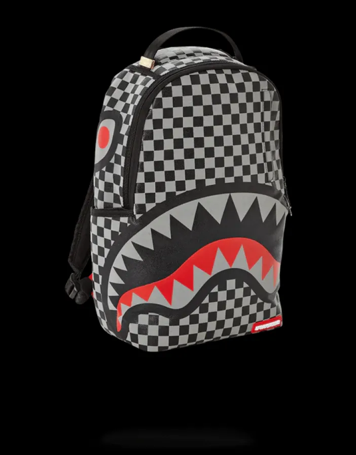 REFLECTIVE SHARKS IN PARIS>SPRAYGROUND Clearance