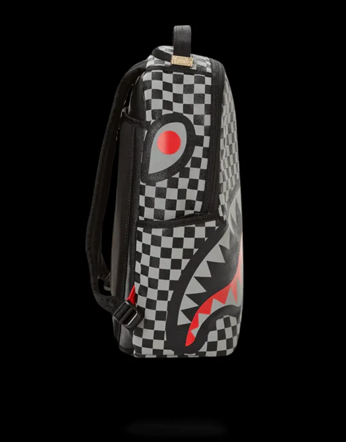REFLECTIVE SHARKS IN PARIS>SPRAYGROUND Clearance