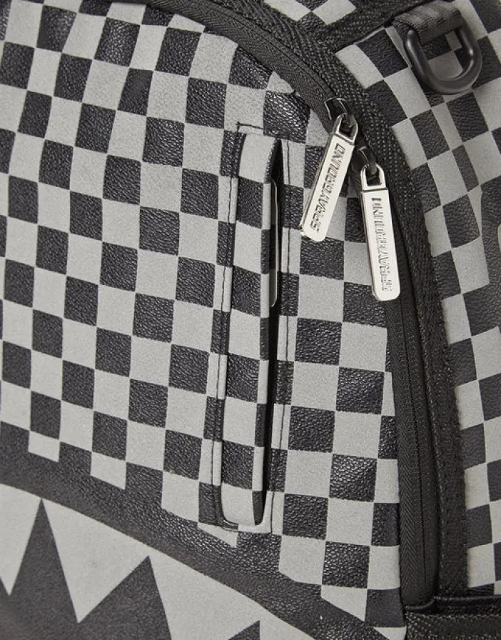 REFLECTIVE SHARKS IN PARIS>SPRAYGROUND Clearance