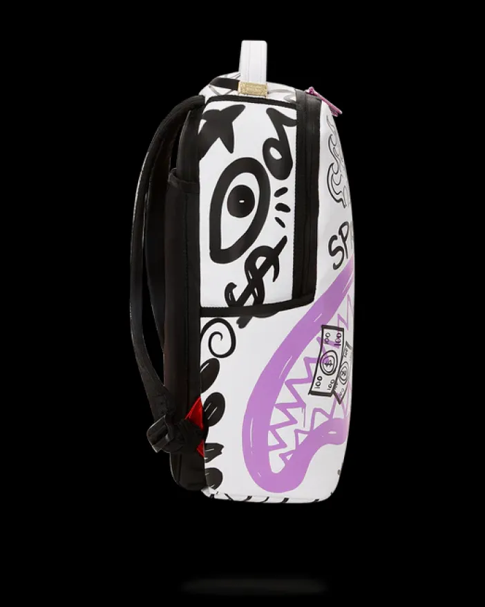 REMEMBER WHERE YOU CAME FROM (DLXV)>SPRAYGROUND