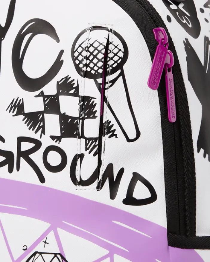 REMEMBER WHERE YOU CAME FROM (DLXV)>SPRAYGROUND