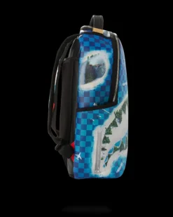 REPUBLIC OF SHARK ISLAND BACKPACK><noscript><img width=