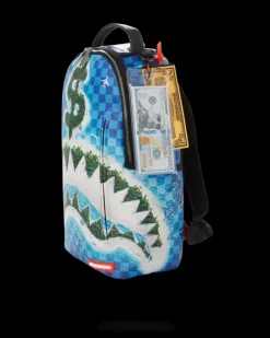 REPUBLIC OF SHARK ISLAND BACKPACK><noscript><img width=
