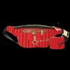 REVERSE SHARKS IN PARIS CROSSBODY (RED)>SPRAYGROUND New