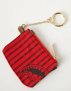 REVERSE SHARKS IN PARIS CROSSBODY (RED)><noscript><img width=