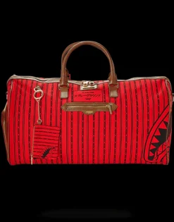 REVERSE SHARKS IN PARIS DUFFLE>SPRAYGROUND Best