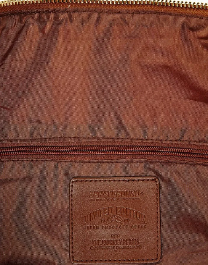 REVERSE SHARKS IN PARIS DUFFLE>SPRAYGROUND Best
