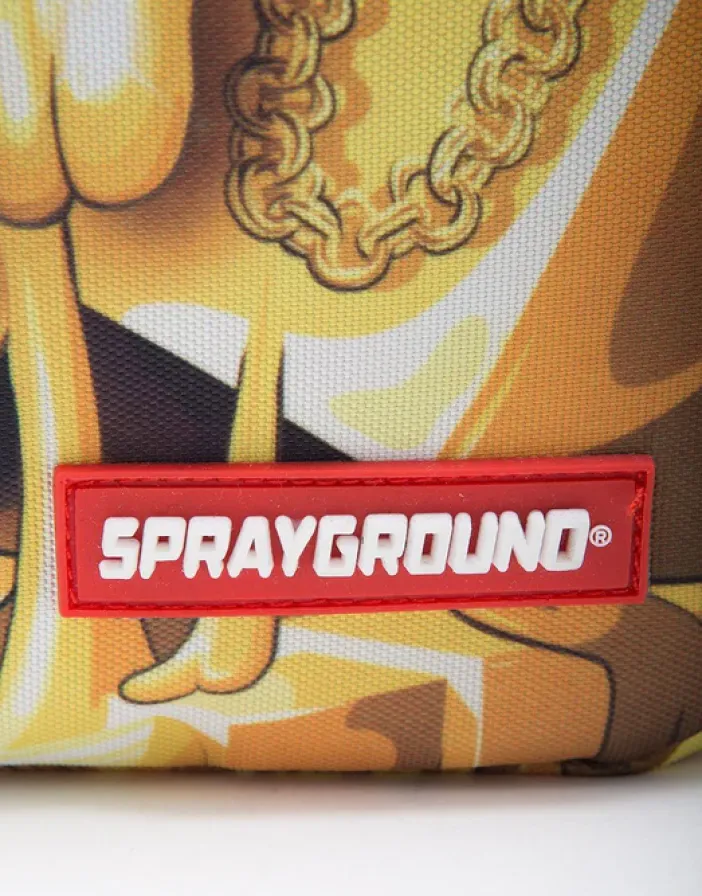 RICH GIRL>SPRAYGROUND Clearance