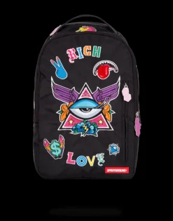 RICH LOVE>SPRAYGROUND