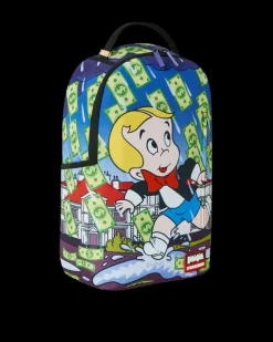 RICHIE RICH MAKIN IT RAIN BACKPACK>SPRAYGROUND