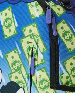 RICHIE RICH MAKIN IT RAIN BACKPACK><noscript><img width=