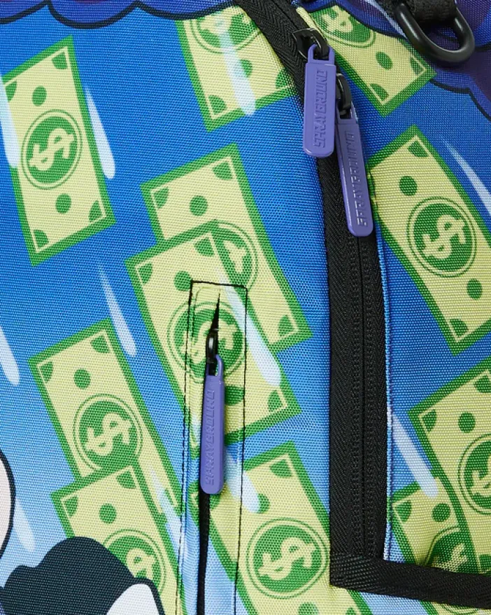 RICHIE RICH MAKIN IT RAIN BACKPACK>SPRAYGROUND