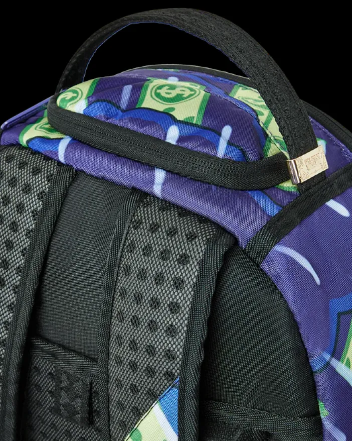 RICHIE RICH MAKIN IT RAIN BACKPACK>SPRAYGROUND