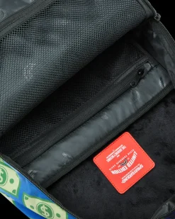 RICHIE RICH MAKIN IT RAIN BACKPACK><noscript><img width=