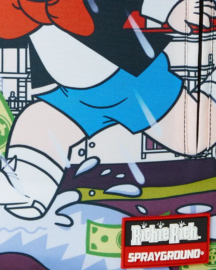 RICHIE RICH MAKIN IT RAIN BACKPACK>SPRAYGROUND