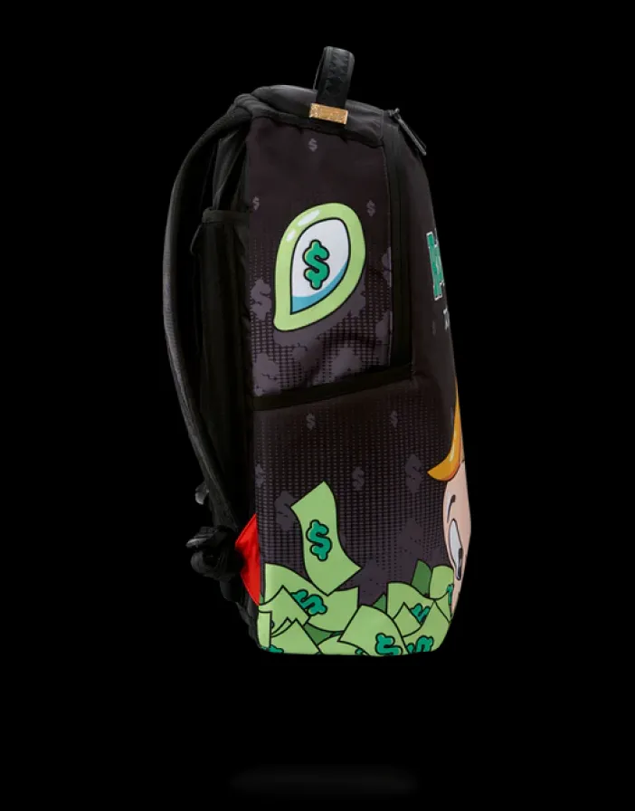 RICHIE RICH: MONEY DIP BACKPACK>SPRAYGROUND New