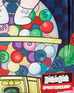 RICHIE RICH MONEY MONEY MONEY BACKPACK (DLXV)><noscript><img width=