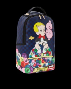 RICHIE RICH MONEY MONEY MONEY BACKPACK (DLXV)><noscript><img width=