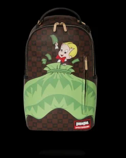 RICHIE RICH MONEY SHARK BACKPACK>SPRAYGROUND Discount