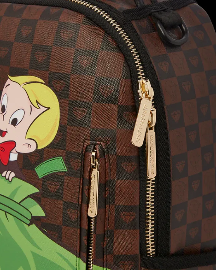 RICHIE RICH MONEY SHARK BACKPACK>SPRAYGROUND Discount