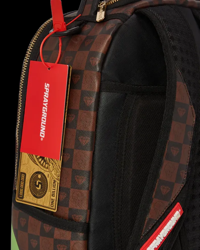 RICHIE RICH MONEY SHARK BACKPACK>SPRAYGROUND Discount