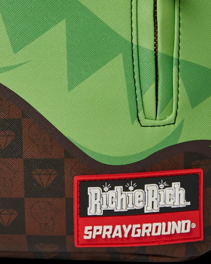 RICHIE RICH MONEY SHARK BACKPACK>SPRAYGROUND Discount