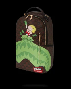 RICHIE RICH MONEY SHARK BACKPACK><noscript><img width=